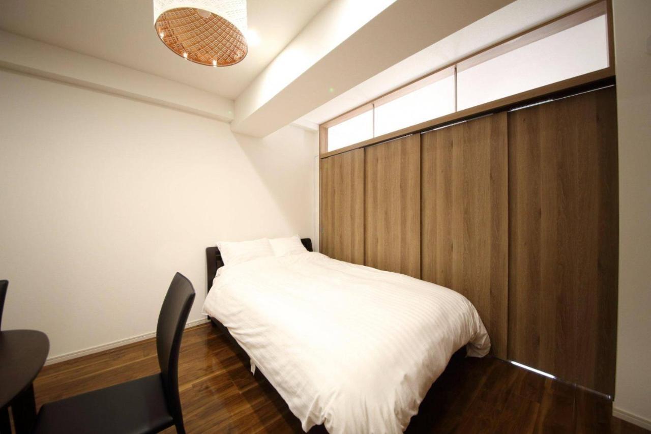 오사카 Luxury Mansion Shinsaibashi 5Mins 904 아파트 외부 사진