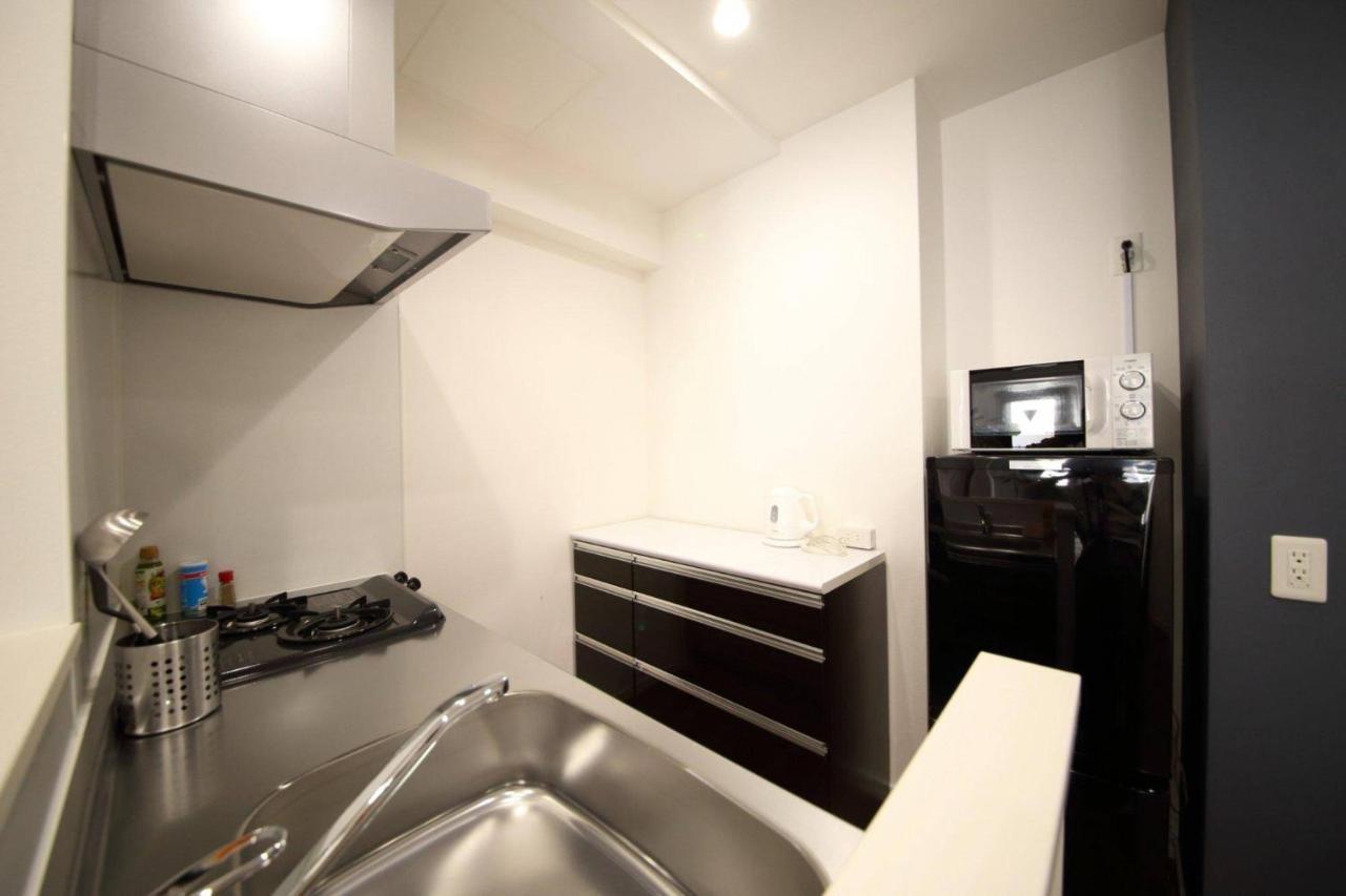 오사카 Luxury Mansion Shinsaibashi 5Mins 904 아파트 외부 사진